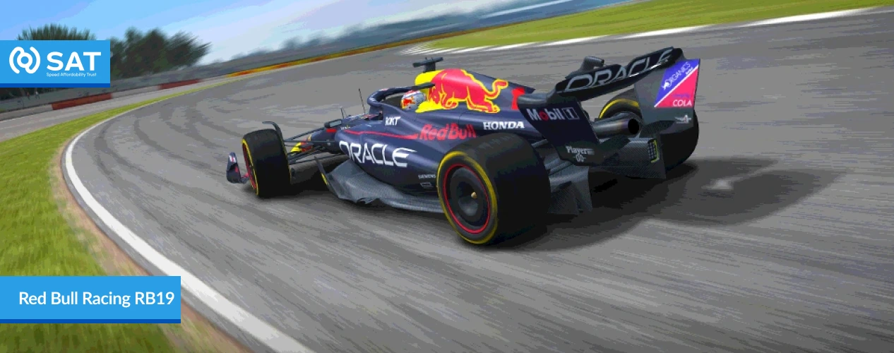 Red Bull Racing RB19
